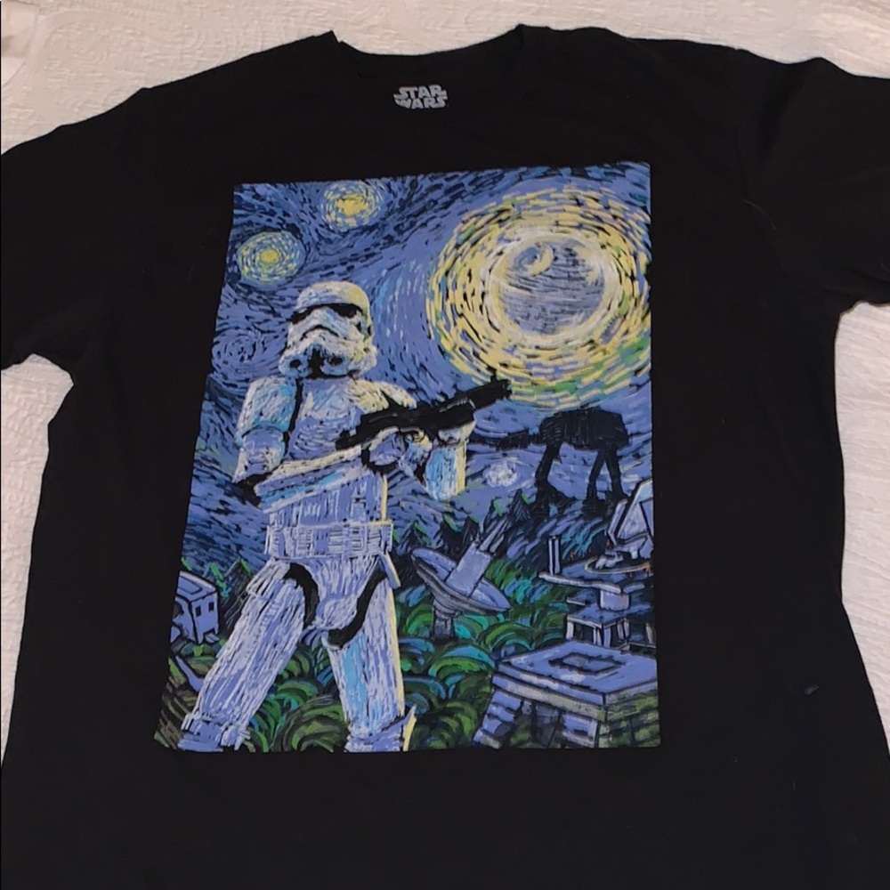 Star Wars -T-shirt